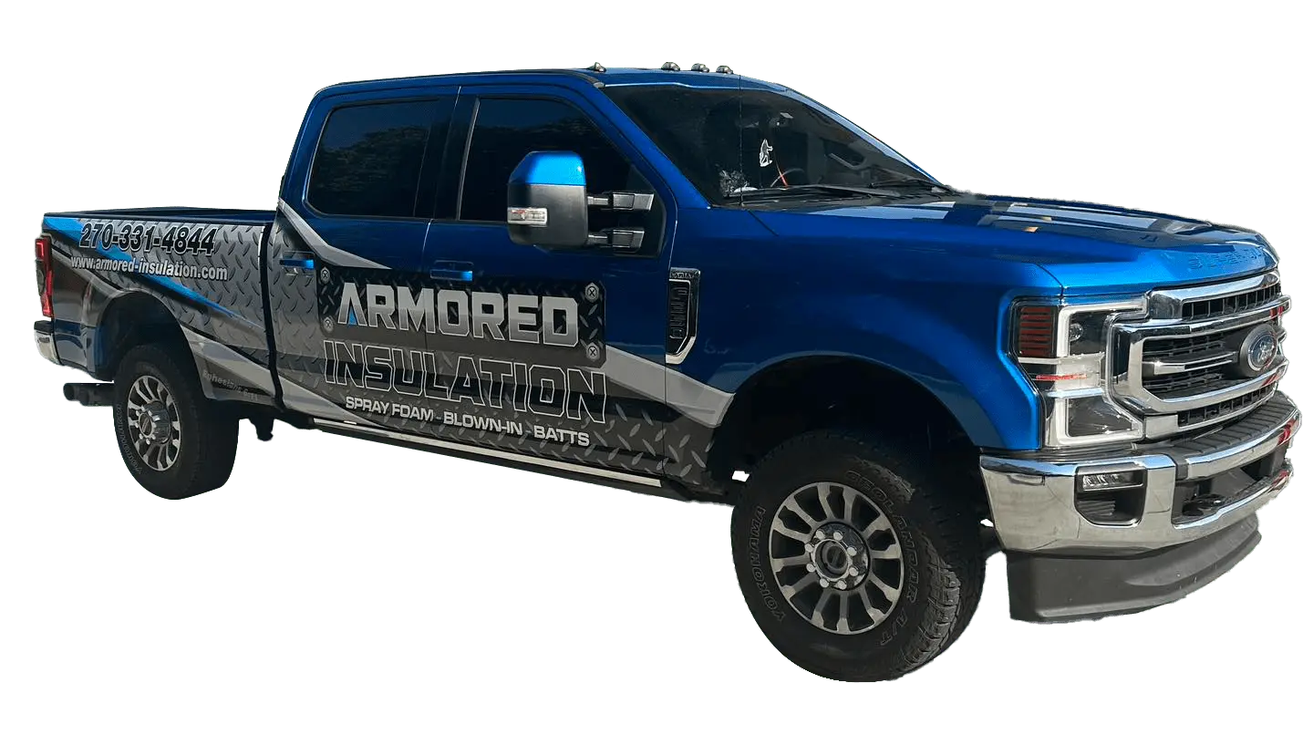Armored Insulation armored insulation Services Van