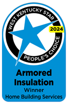 armored insulation winner award