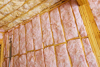 fiberglass batt insulation installation