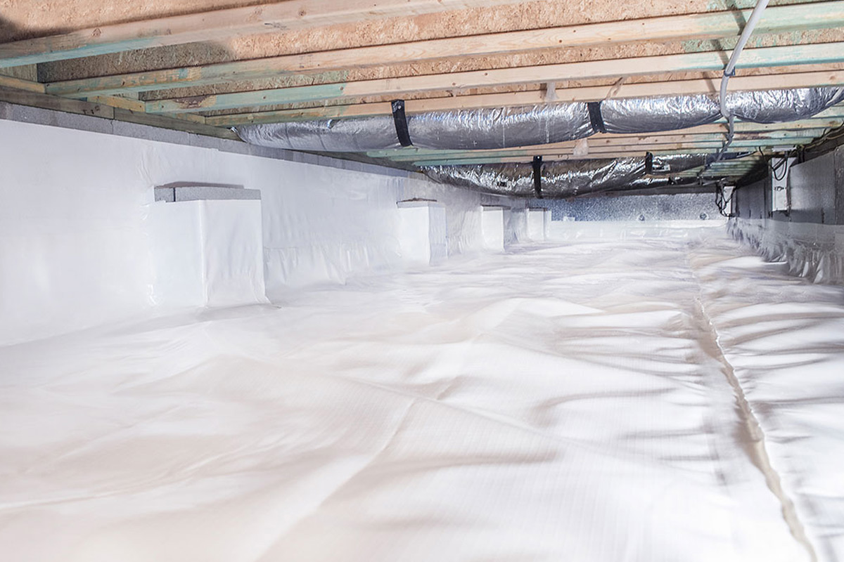 crawl space insulation contractor The Best Insulation for Crawl Spaces: Our Expert Approach