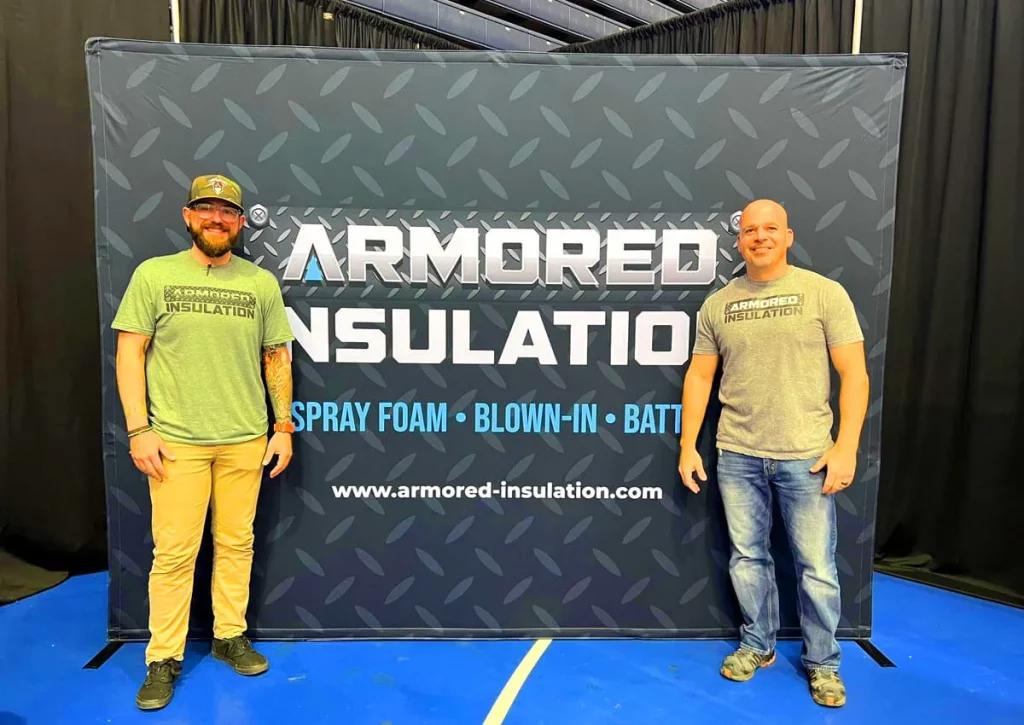 Our Work Armored Insulation 8
