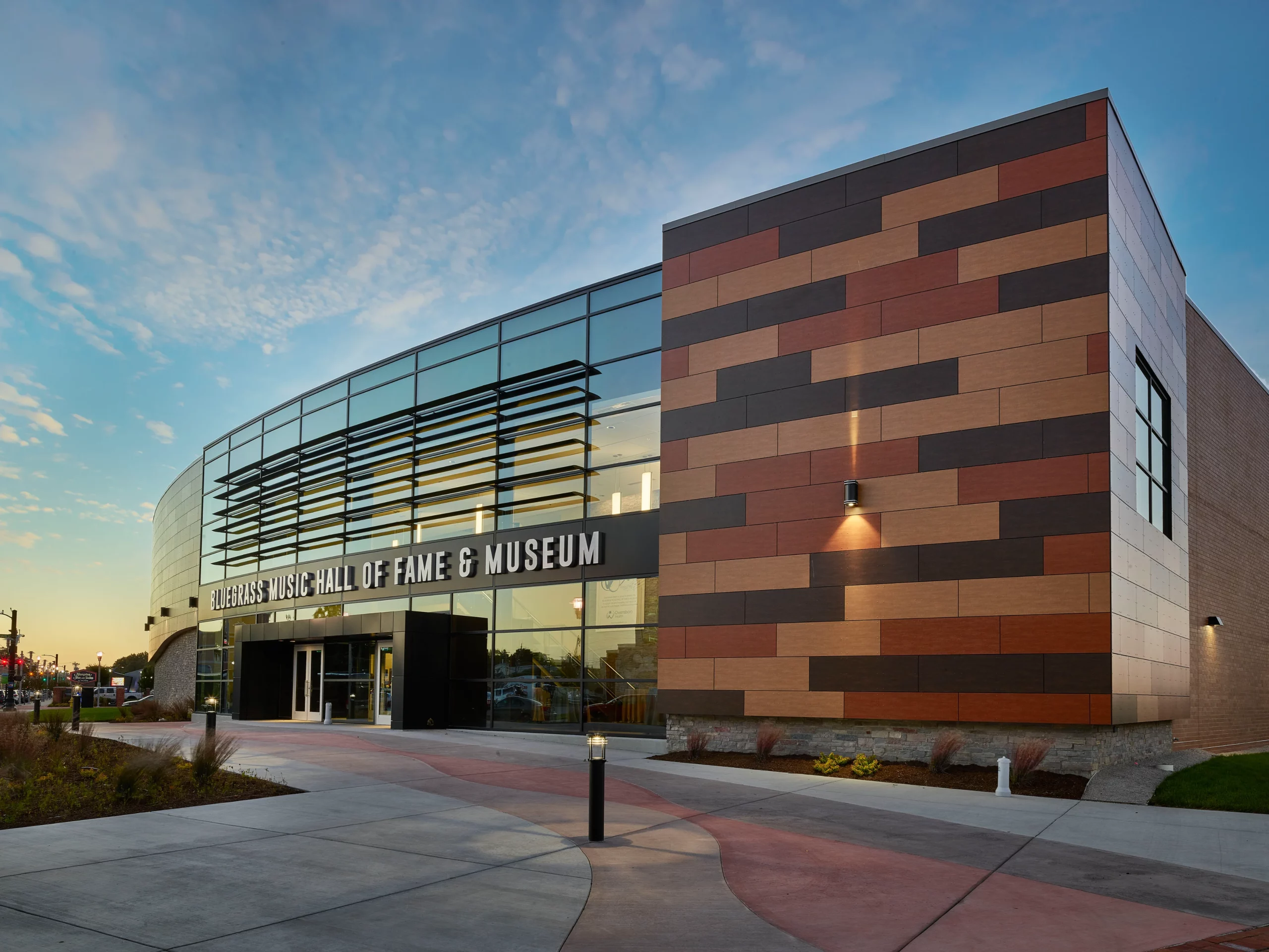 Bluegrass Music Hall of Fame and Museum Bluegrass Music Hall of Fame and Museum