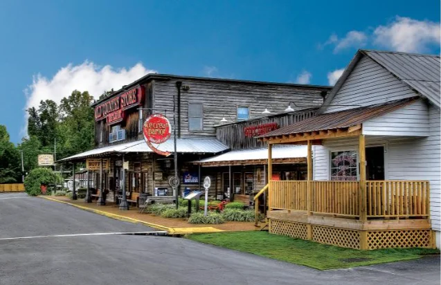 Casey Jones Village Casey Jones Village