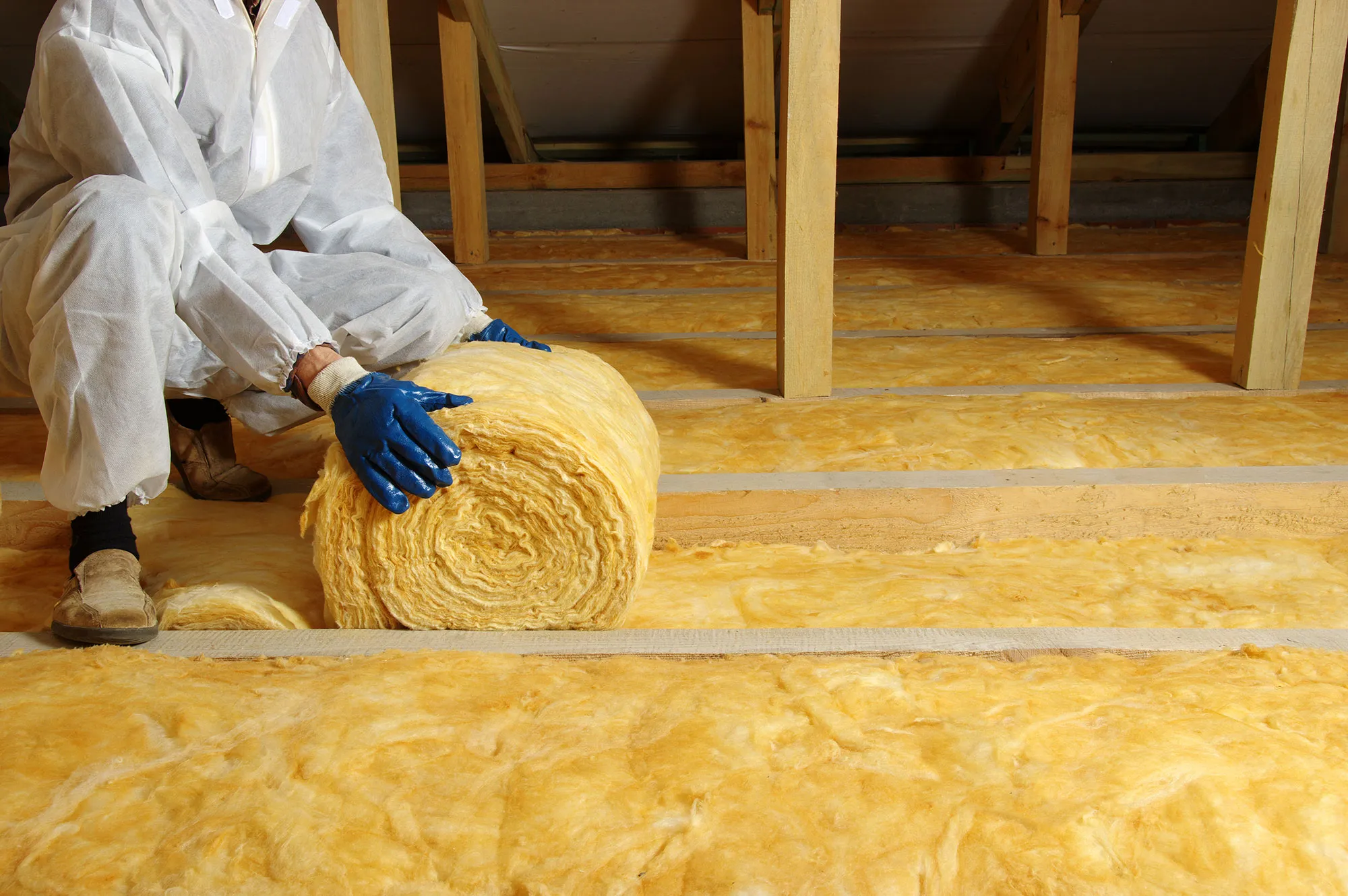 Expert Insulation Removal Company Clear Out and Refresh Your Space