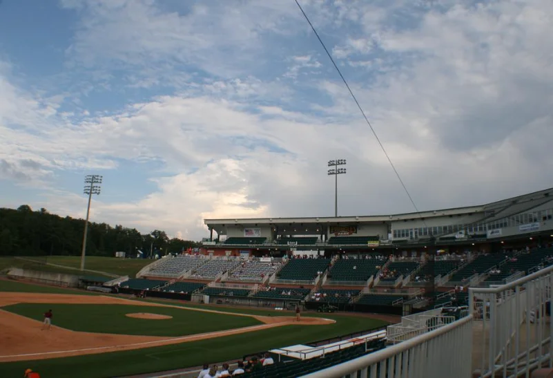 Jackson Generals Ballpark Jackson Generals Ballpark