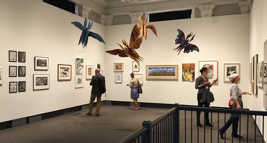 The Carnegie Center for Arts and History The Carnegie Center for Arts and History