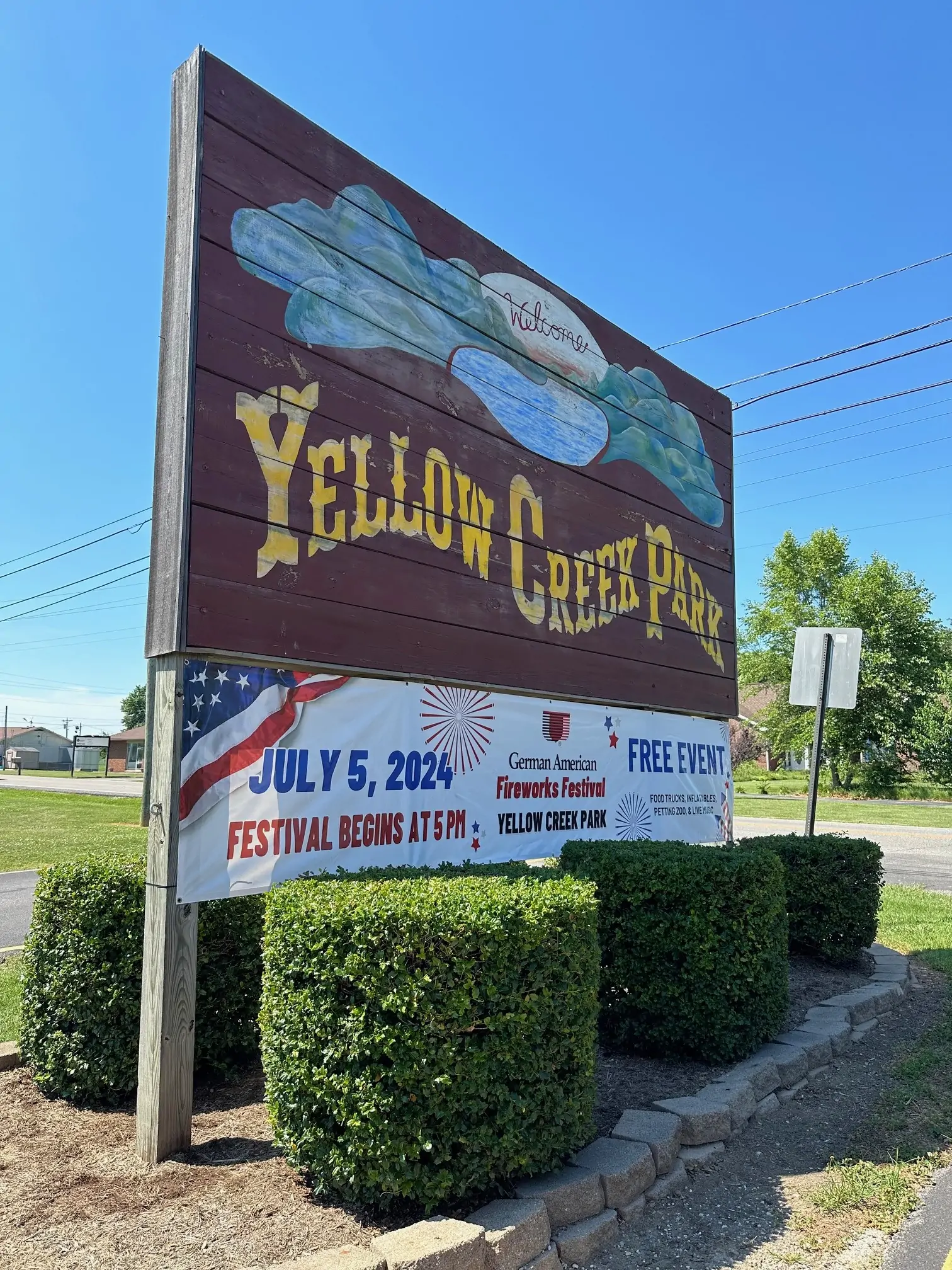 Yellow Creek Park Yellow Creek Park