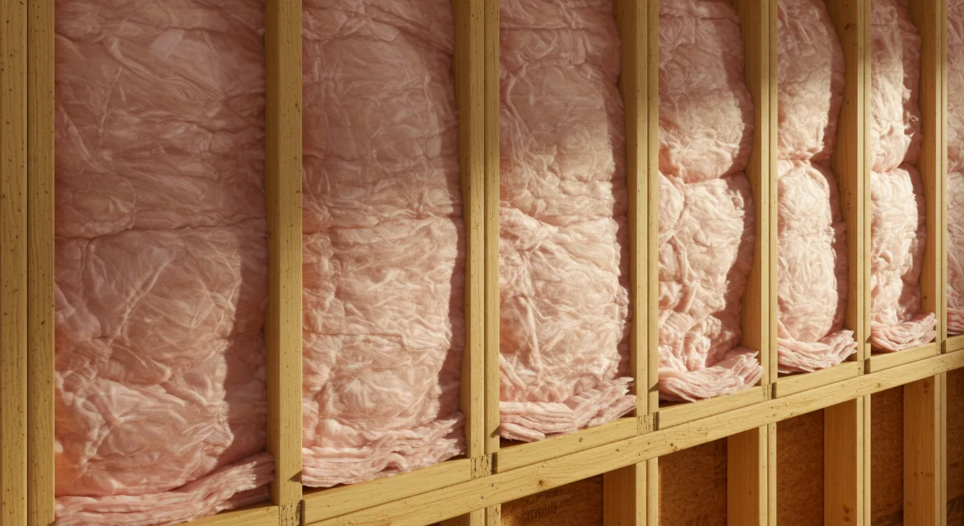 Fiberglass Batt insulation services
