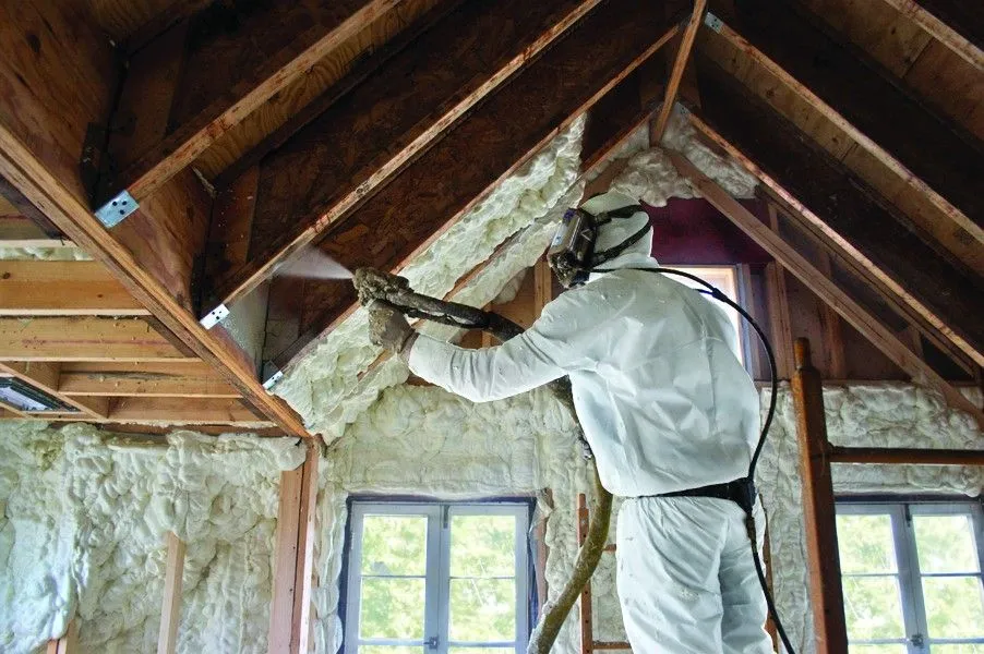Spray Foam Insulation in McCracken County Spray Foam Insulation in McCracken County