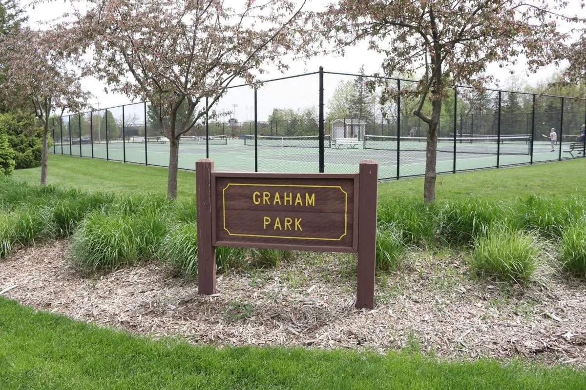 Graham Park Graham Park