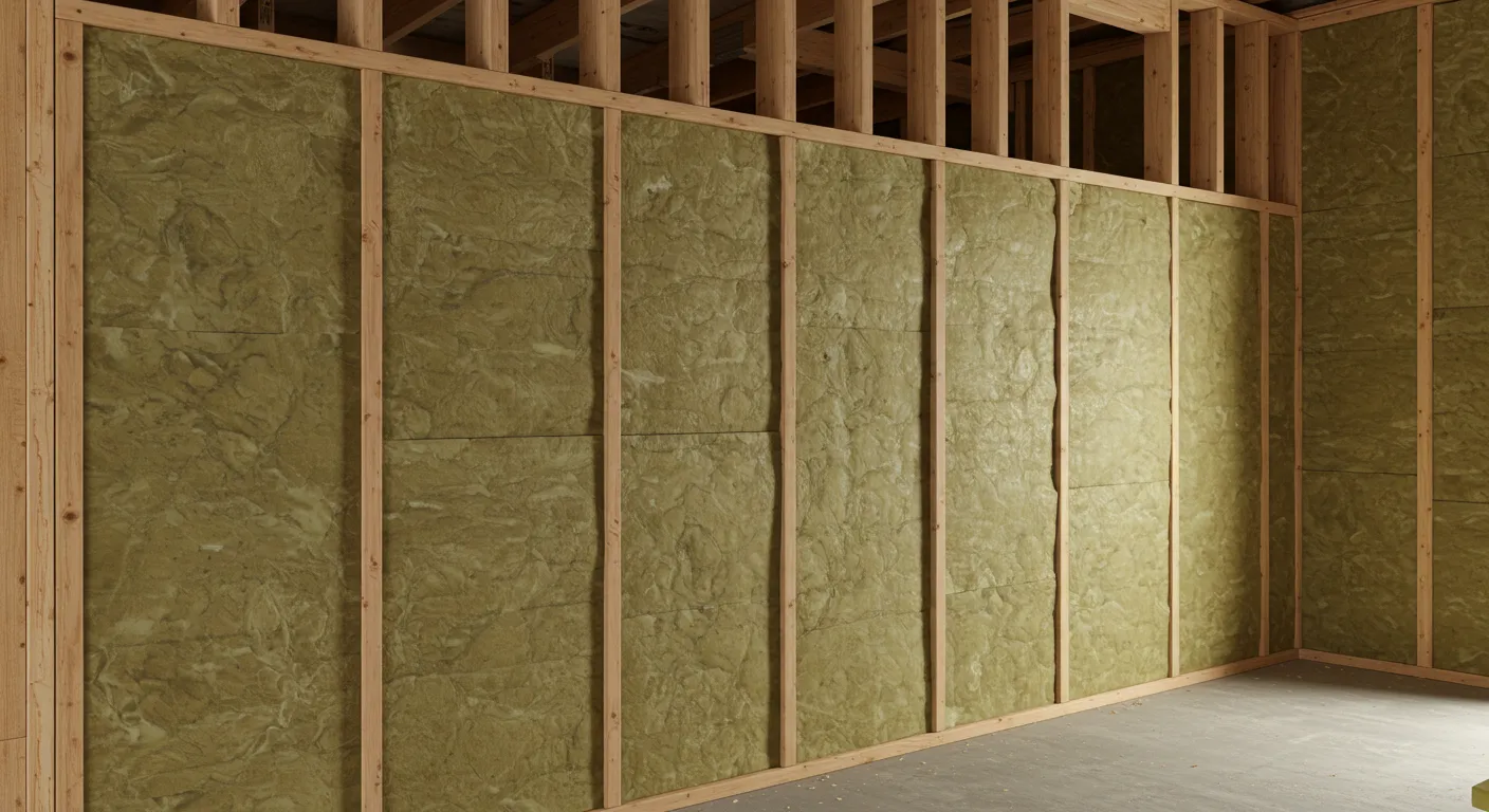 Mineral Wool Insulation in Martin, TN