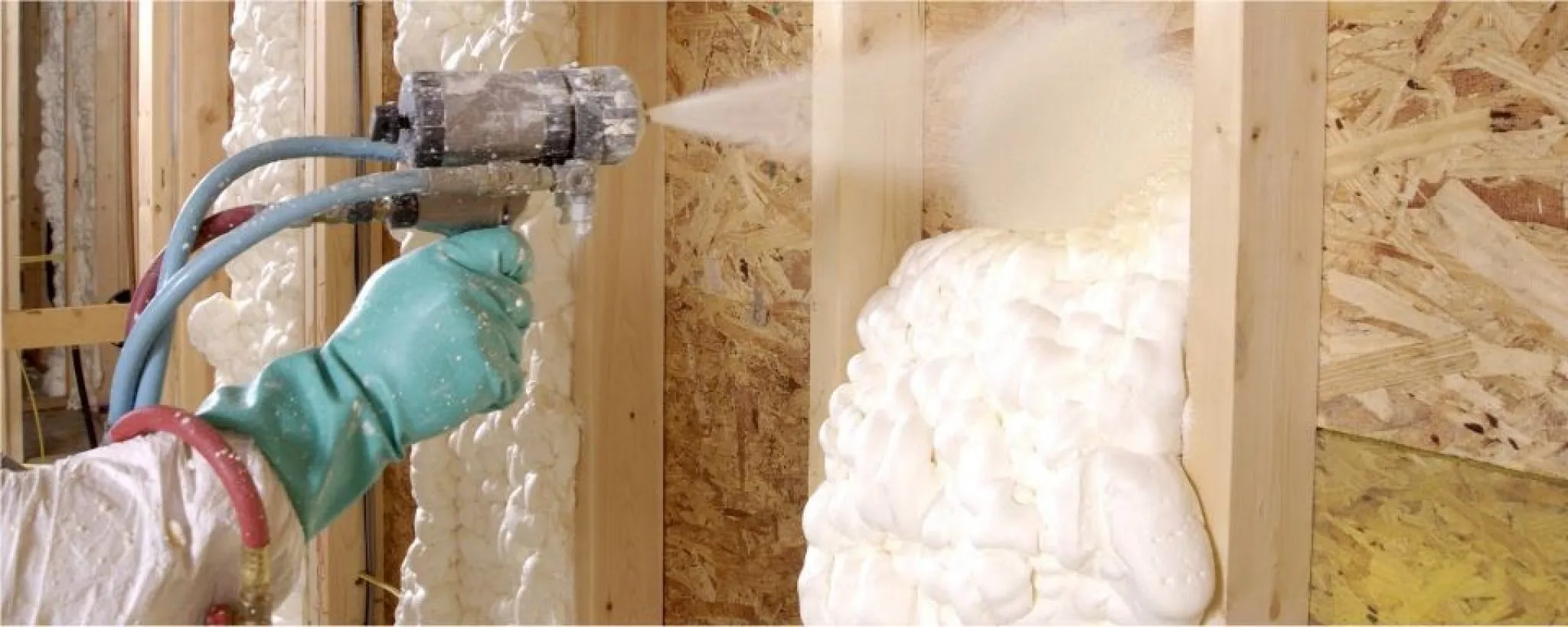 Spray Foam Insulation Company In Paris TN spray foam services