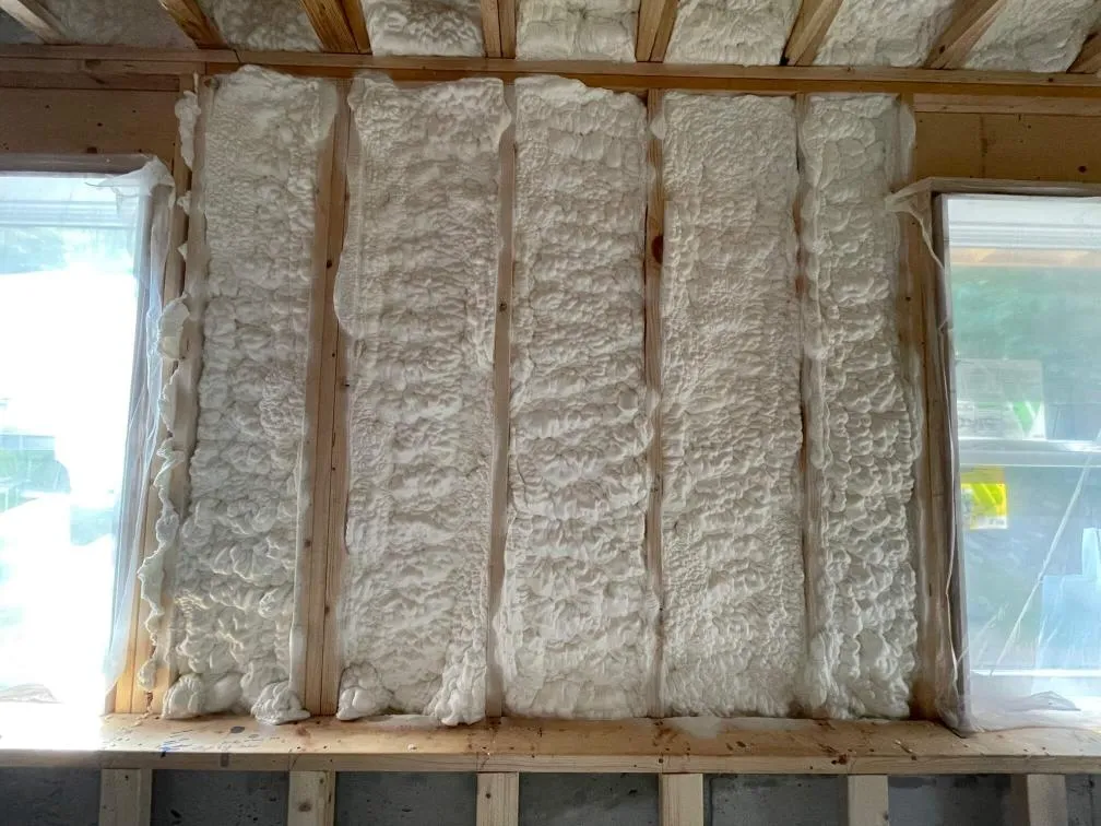 spray foam insulation company in Paris, TN spray foam insulation services