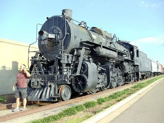 Paducah Railroad Museum Paducah Railroad Museum