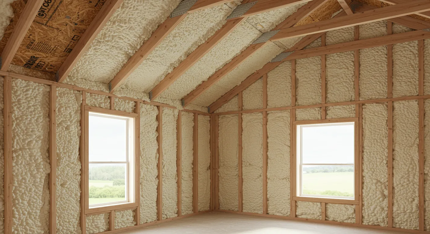 The Importance of Proper Spray Foam Insulation Installation