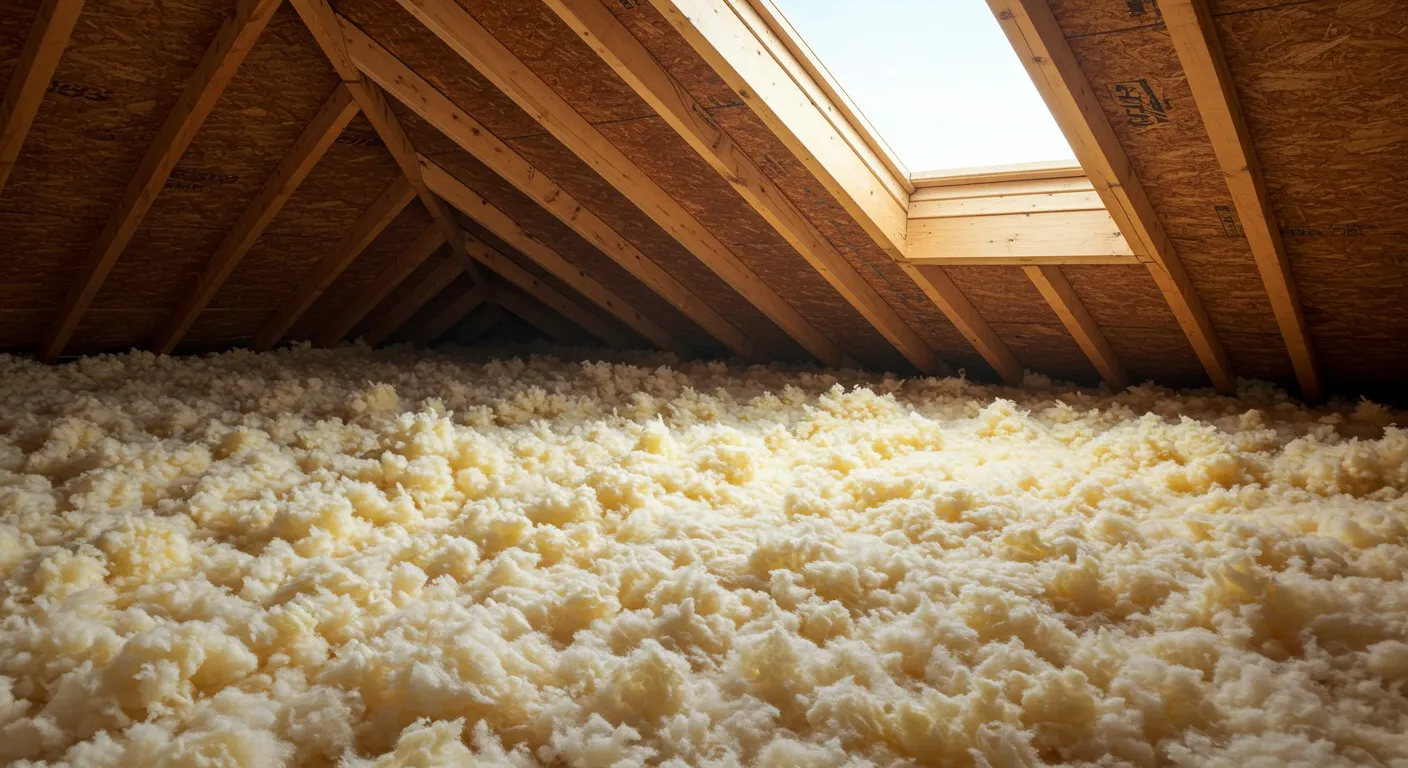 Top Benefits of Blown-In Insulation for Calloway County Residents