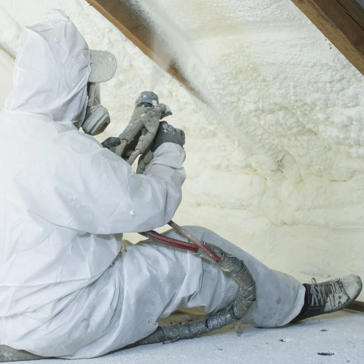 spray form insulation