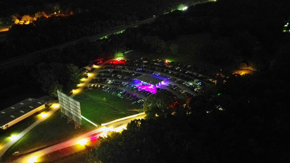 Calvert City Drive-In Theater