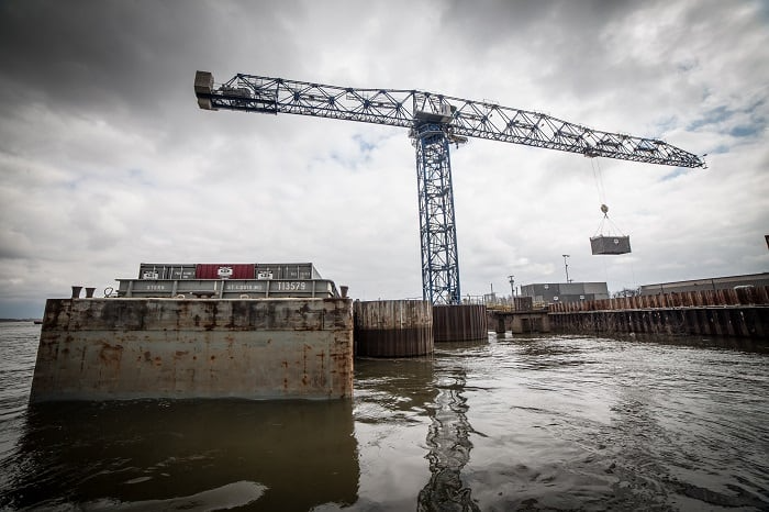 Calvert City Riverport