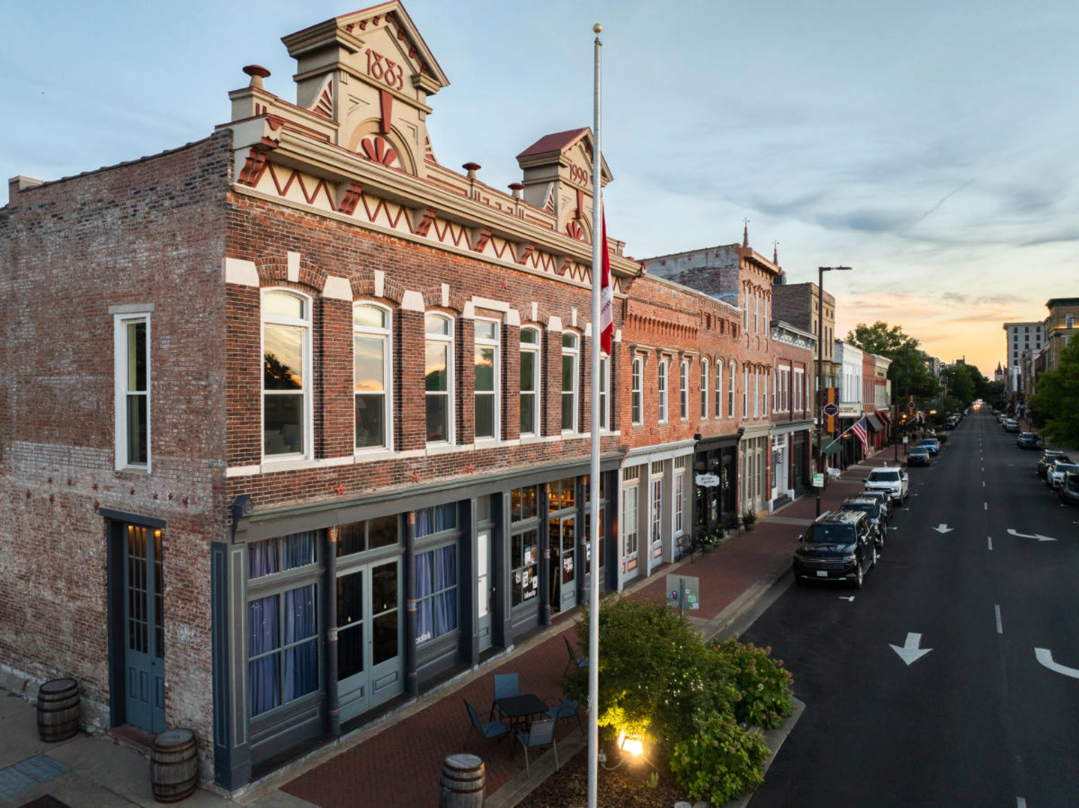 Historic Downtown Paducah