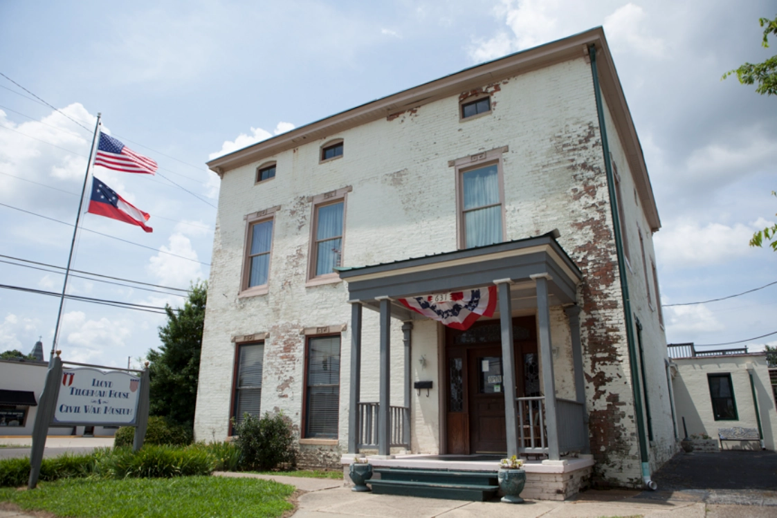 Lloyd Tilghman House and Civil War Museum