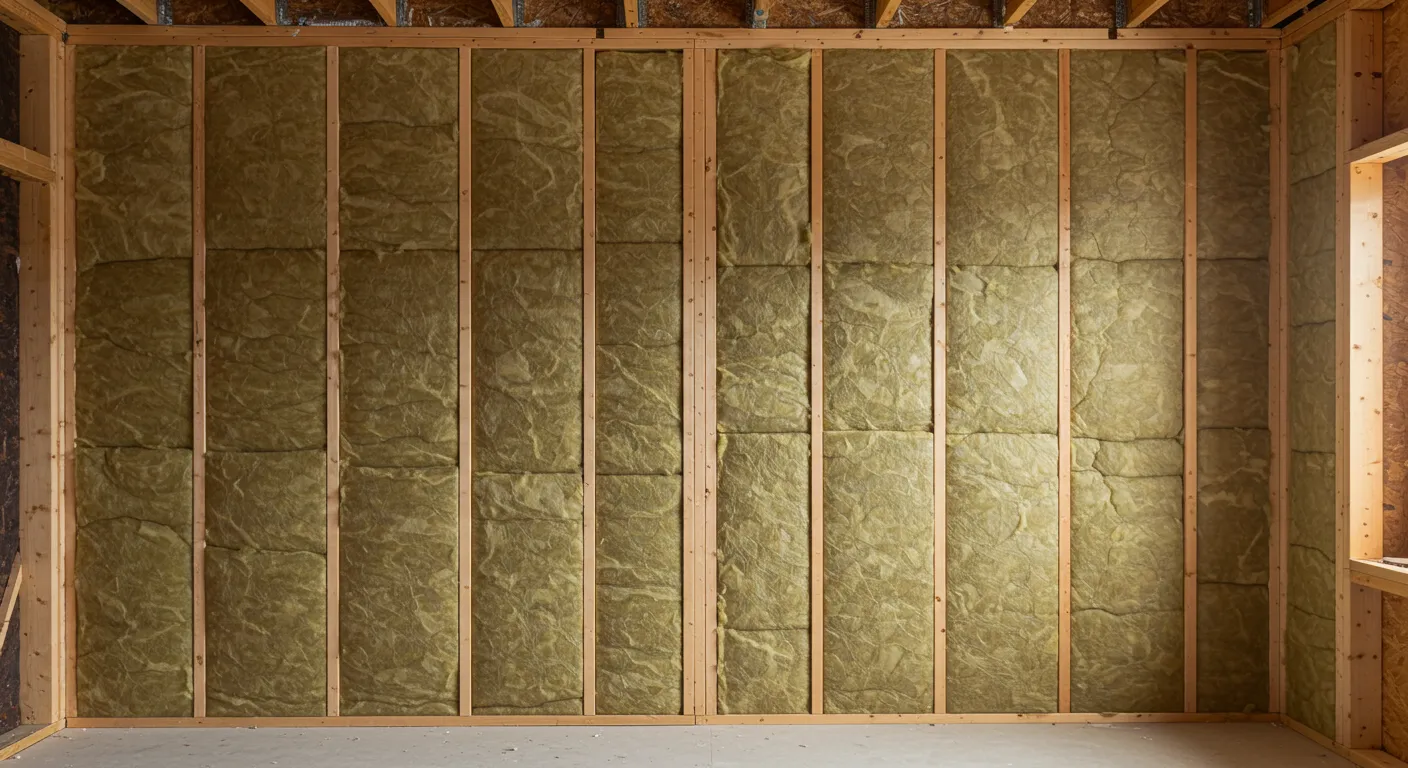 The Benefits of Mineral Wool Insulation for Soundproofing