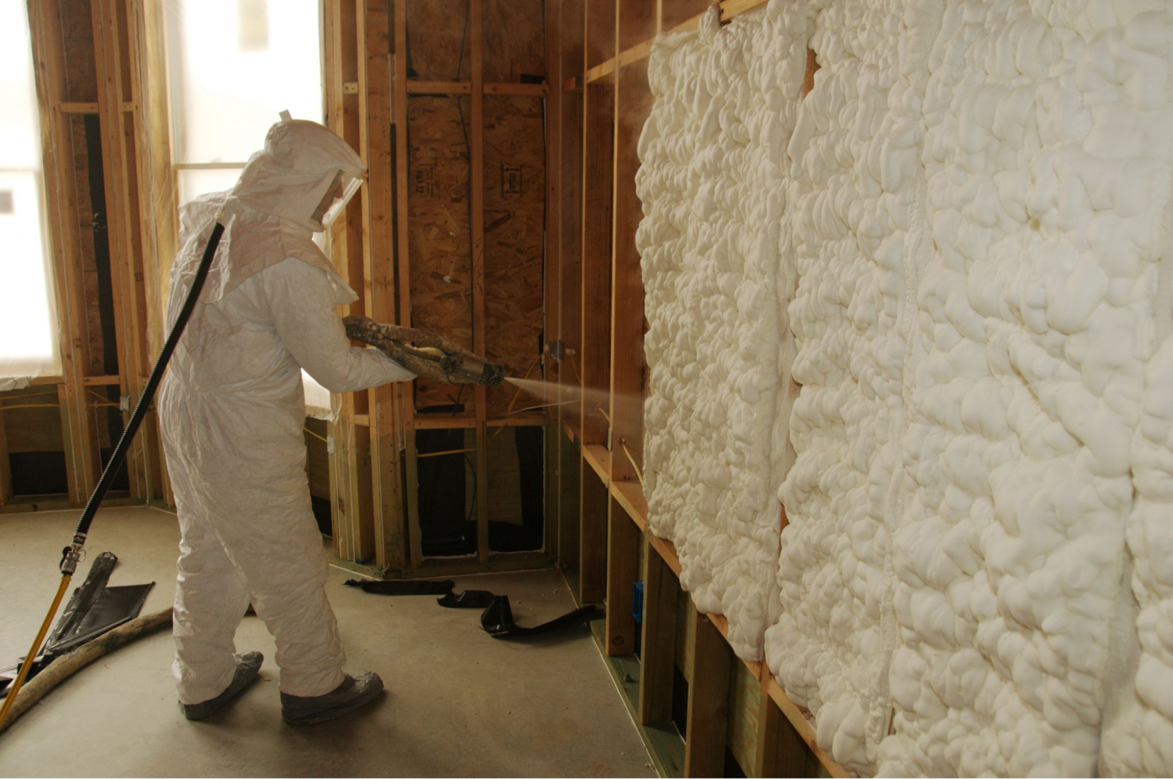 What Type of Insulation Is Ideal for Harsh Weather?