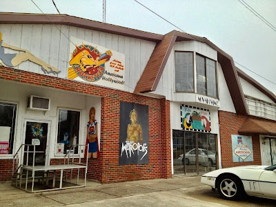 Americana Hollywood Museum