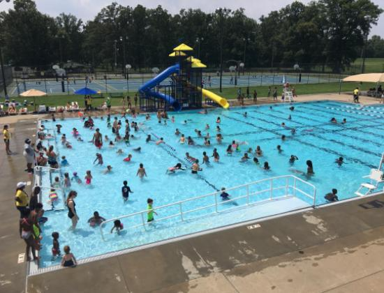 Bob Noble Park Pool