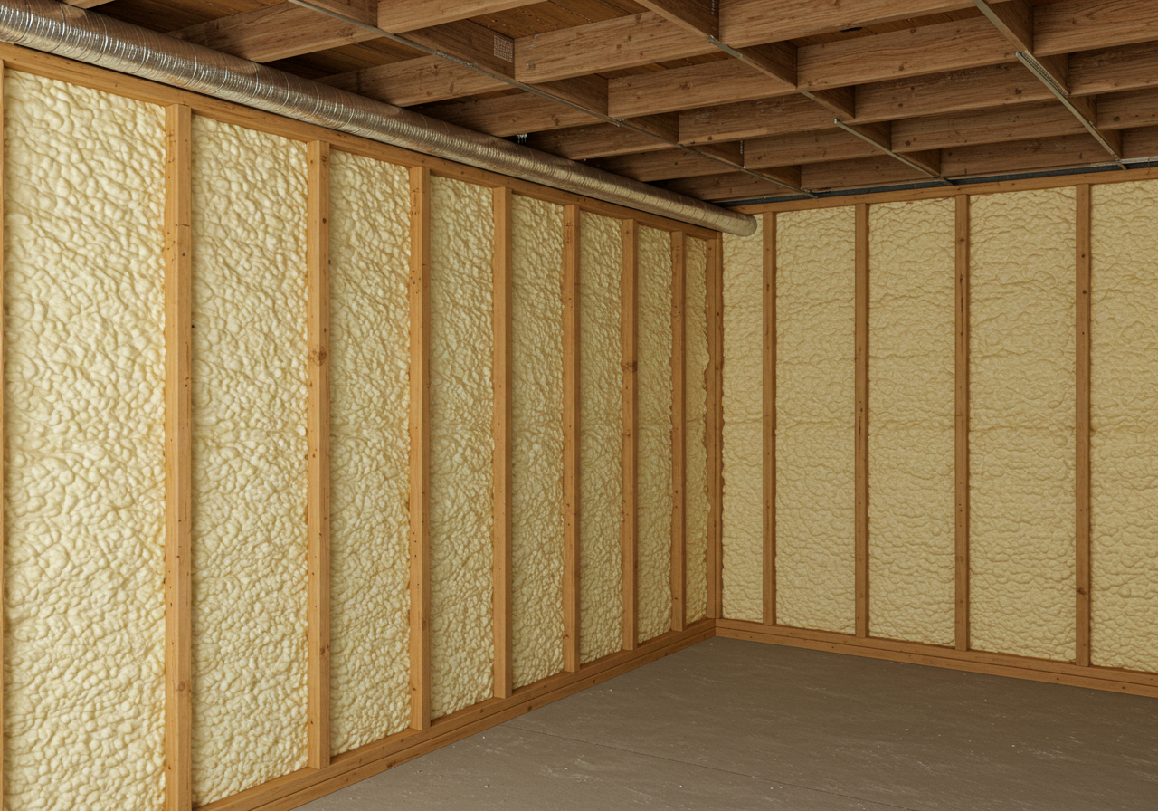 Improving Indoor Air Quality in Brookport, IL How Does Spray Foam Insulation Help Reduce Allergens Improving Indoor Air Quality in Brookport, IL How Does Spray Foam Insulation Help Reduce Allergens