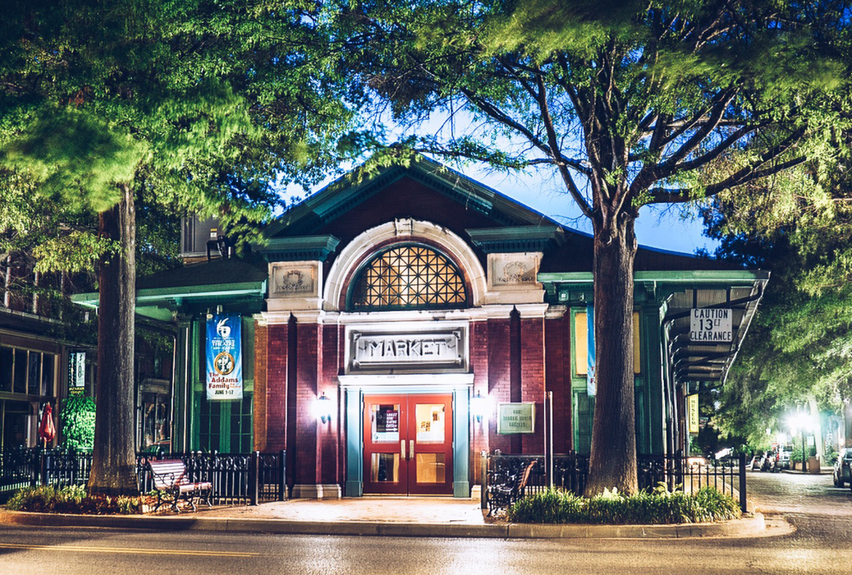 Market House Theatre