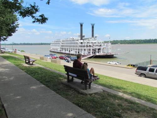 Paducah Riverwalk