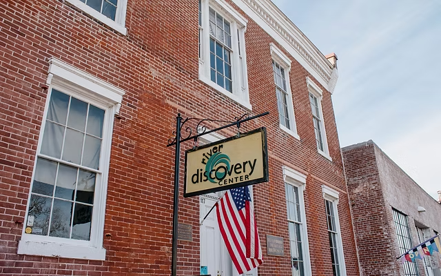 River Discovery Center