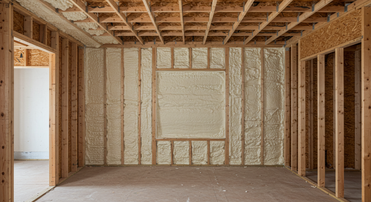 When Should I Hire a Professional for Spray Foam Insulation?