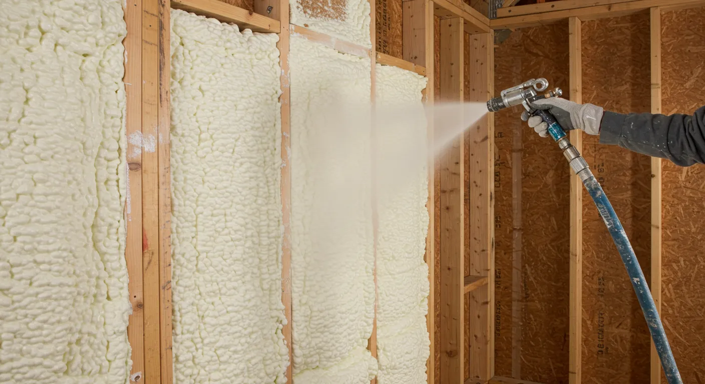 Why Use Spray Foam Insulation in Older Homes?
