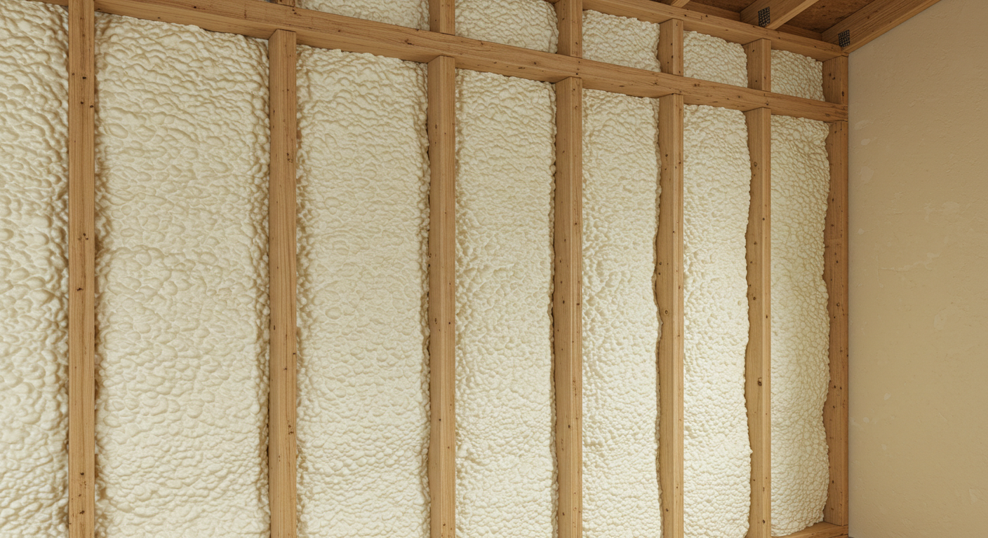 Why Is Spray Foam Insulation Recommended for Older Homes Why Is Spray Foam Insulation Recommended for Older Homes