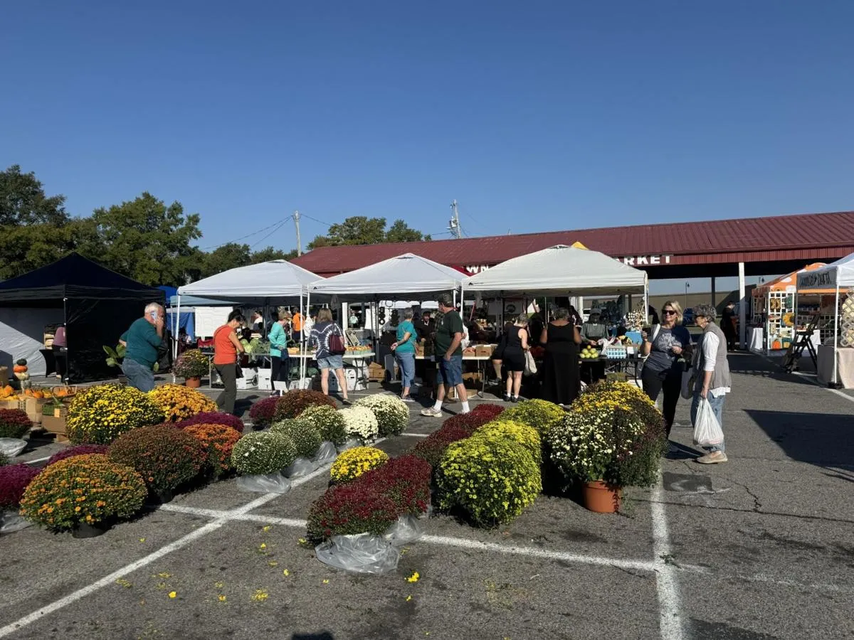 Benton Farmers Market