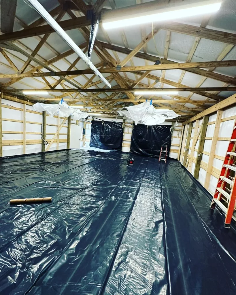 Spray Foam Insualtion Company Spray Foam Insualtion Company