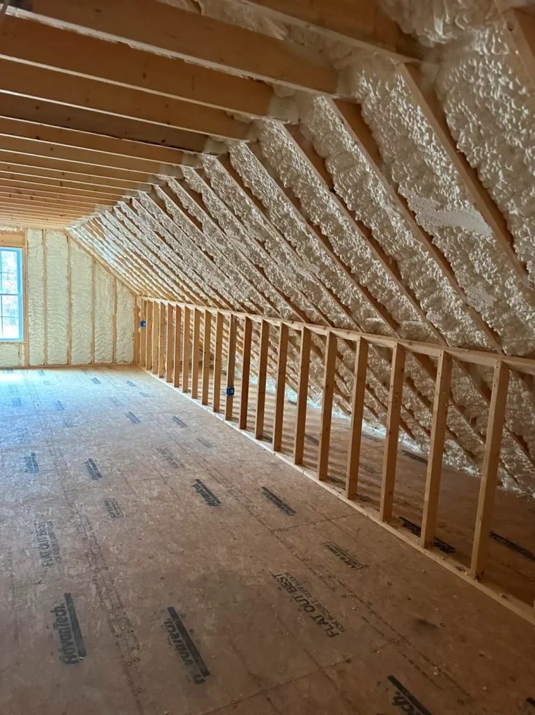 Open Cell spray foam in Martin, TN Open Cell spray foam in Martin, TN