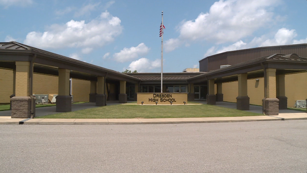 Dresden High School Sports Complex