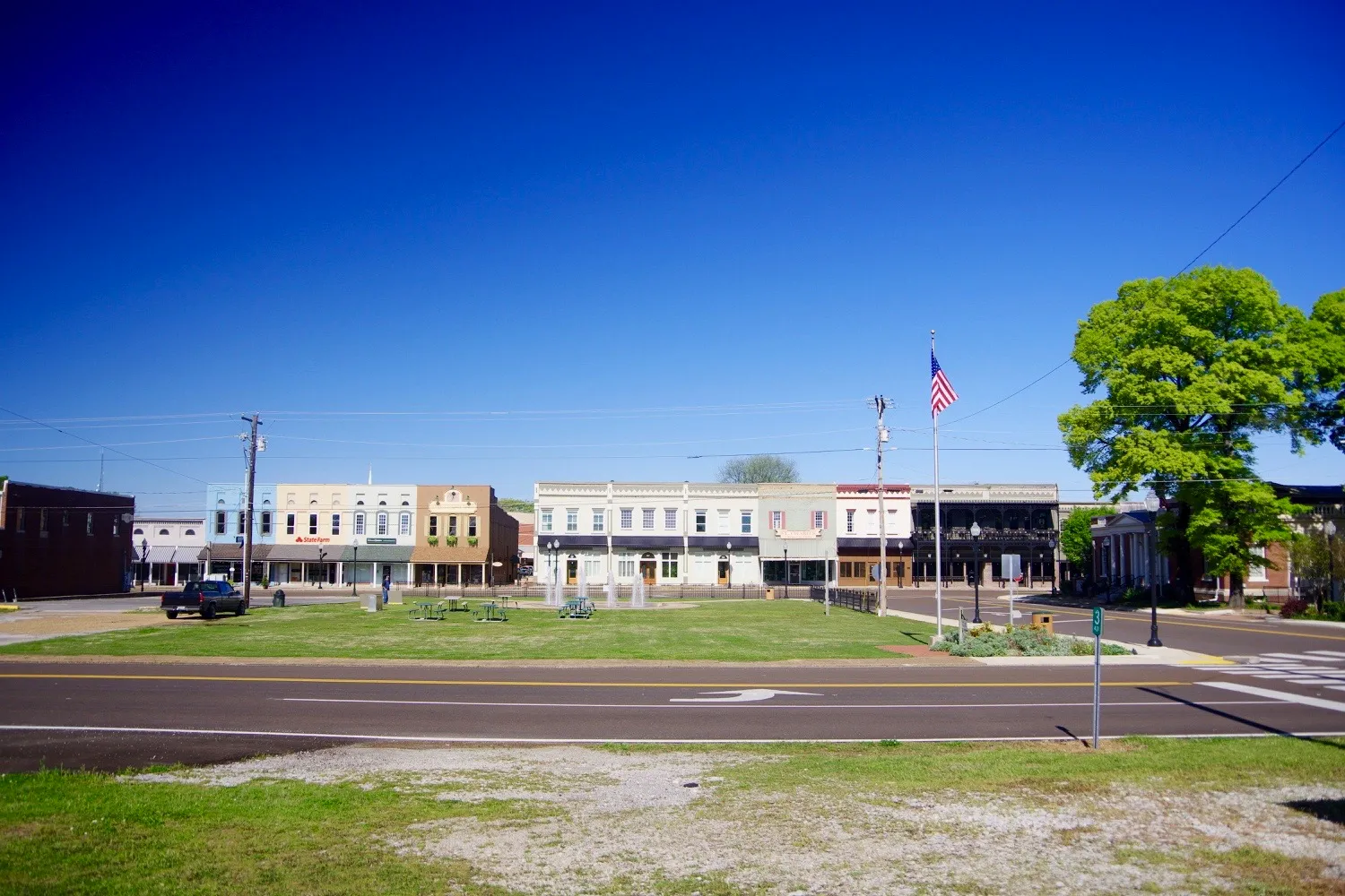 Historic Downtown Martin