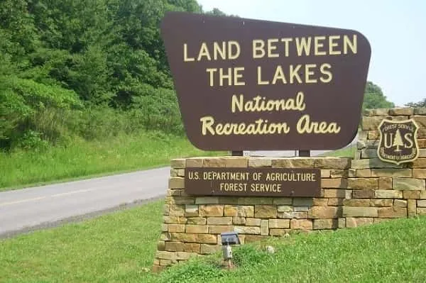 Land Between the Lakes National Recreation Area