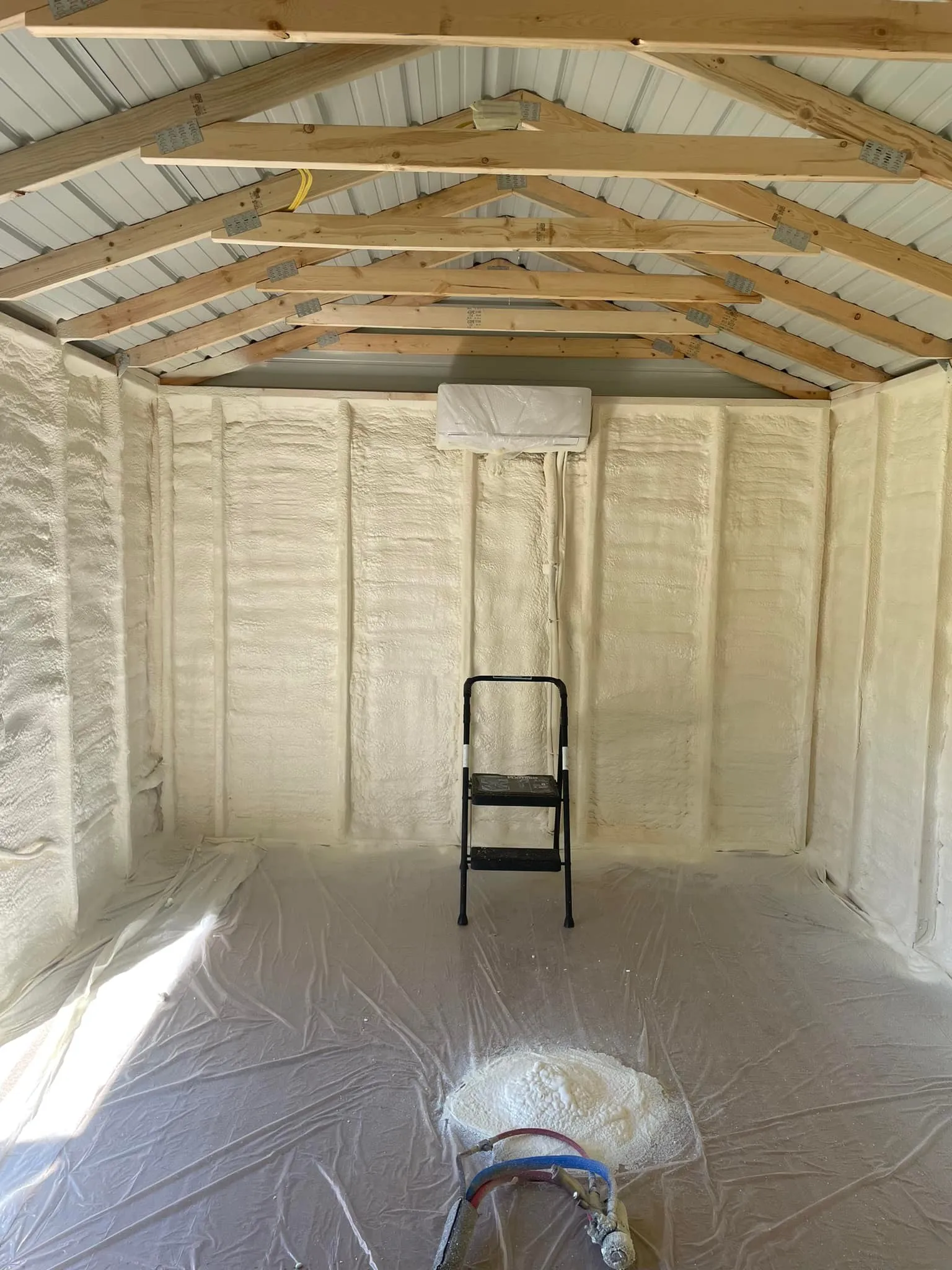 Residential Insulation Marshall County, KY Spray Foam Insulation in Marshall County, KY