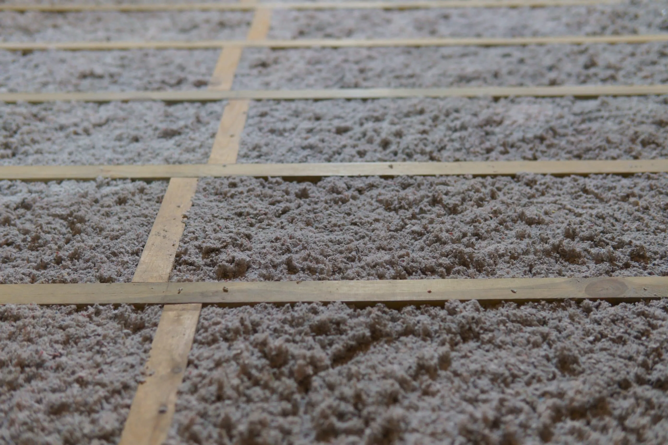 When Should You Replace or Top Off Existing Blown-In Insulation