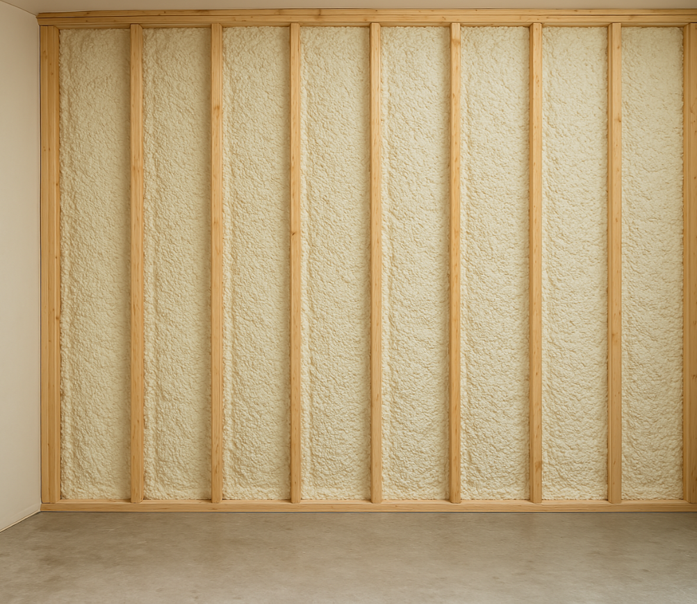 Which Spray Foam Thickness Is Best for Energy Which Spray Foam Thickness Is Best for Energy
