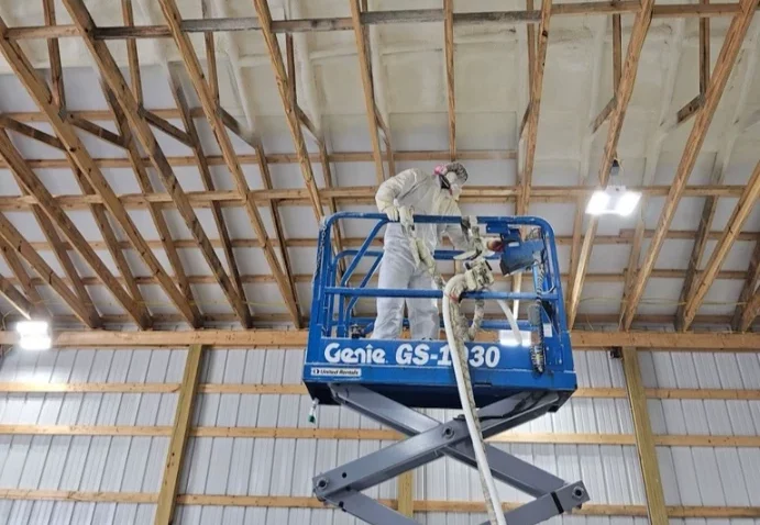 How Spray Foam Helps Cut High Energy Bills Year-Round (1) Why Spray Foam Is Key to Lower Energy Bills Year-Round?