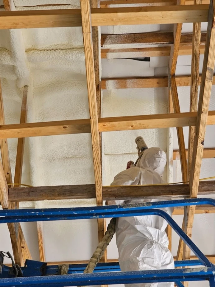 How Spray Foam Helps Cut High Energy Bills Year-Round