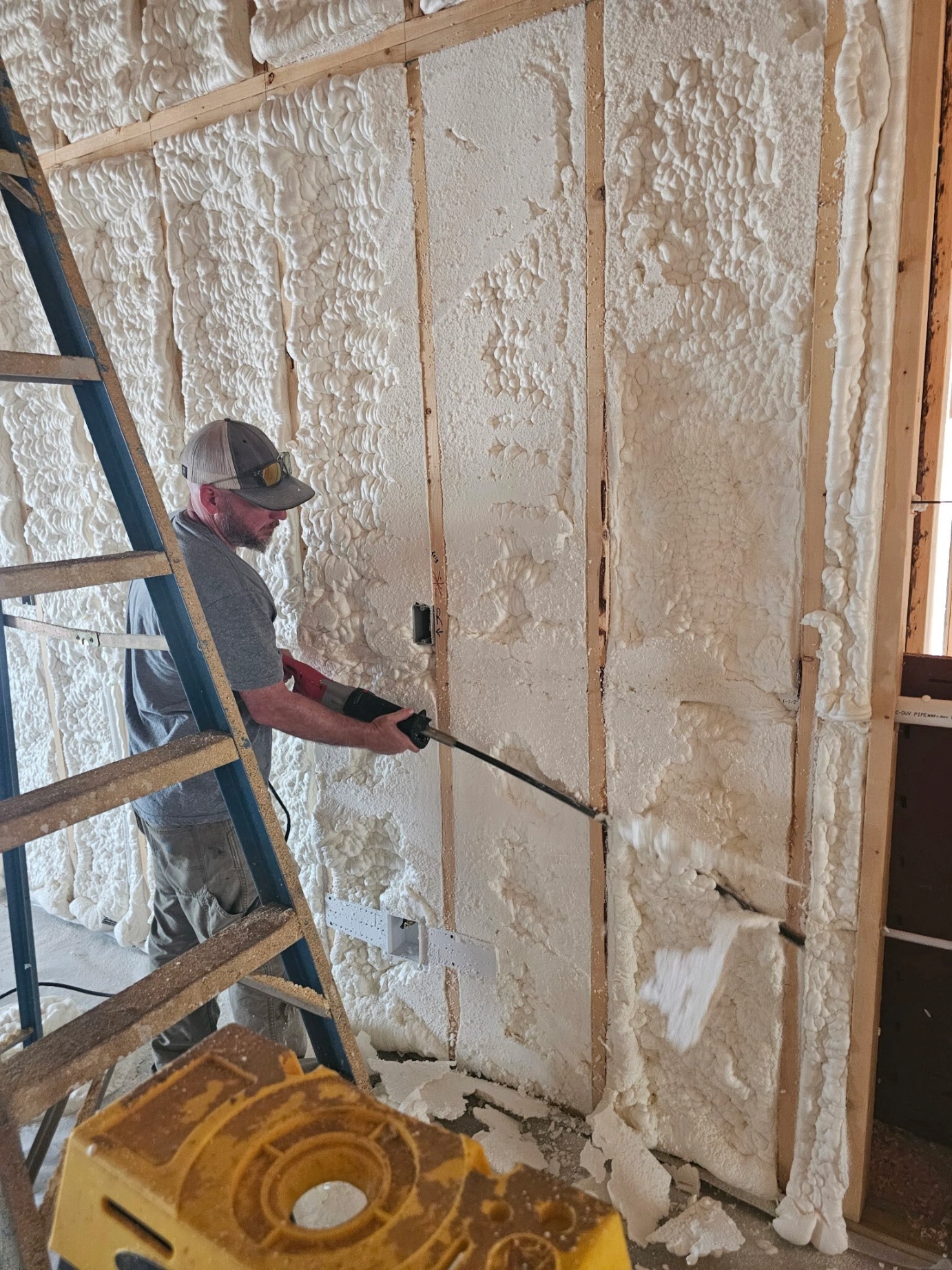 Spray Foam Insulation Company in Martin, TN