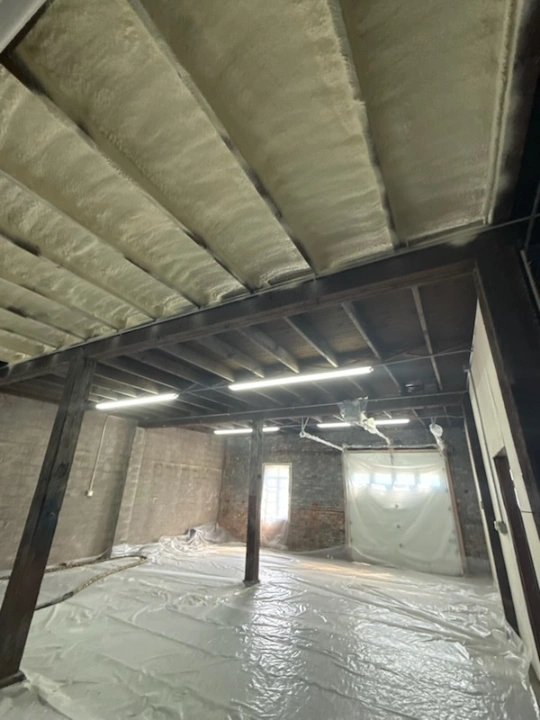 Open Cell spray foam in Martin, TN