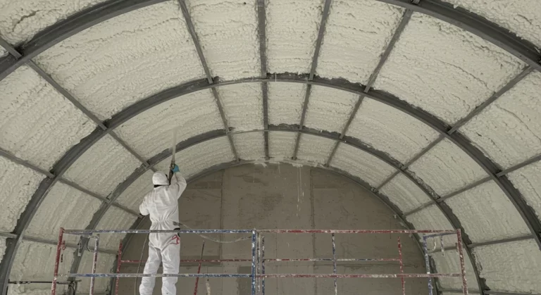 Open Cell spray foam in Martin, TN